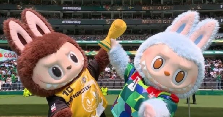 Pop Mart lleva a los Labubu al Mundial 2026 y refuerza su fenómeno global 1 Pop Mart lleva a los Labubu al Mundial 2026 y refuerza su fenómeno global