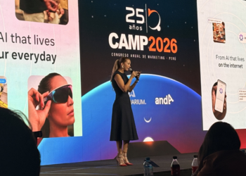 CAMP 2026: expertos analizan cómo la inteligencia artificial empieza a transformar los negocios