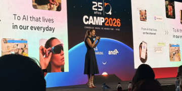CAMP 2026: expertos analizan cómo la inteligencia artificial empieza a transformar los negocios 3 CAMP 2026: expertos analizan cómo la inteligencia artificial empieza a transformar los negocios