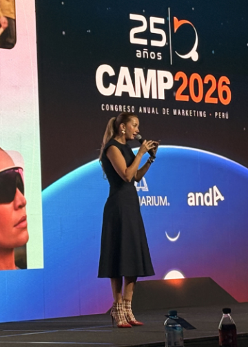 MercadoNegro 36 CAMP 2026: expertos analizan cómo la inteligencia artificial empieza a transformar los negocios