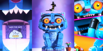 LEGO lanza set de "Las guerreras K-pop" inspirado en Derpy, uno de los personajes de la película de Netflix 3 LEGO lanza set de "Las guerreras K-pop" inspirado en Derpy, uno de los personajes de la película de Netflix
