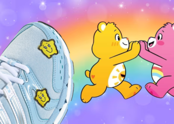 Así son las nuevas zapatillas de Ositos cariñositos x adidas
