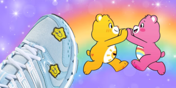 Así son las nuevas zapatillas de Ositos cariñositos x adidas 2 Así son las nuevas zapatillas de Ositos cariñositos x adidas