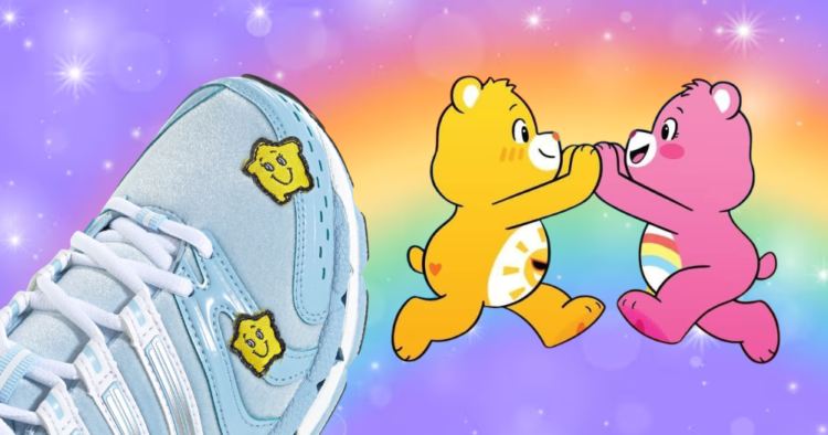 Así son las nuevas zapatillas de Ositos cariñositos x adidas 1 Así son las nuevas zapatillas de Ositos cariñositos x adidas