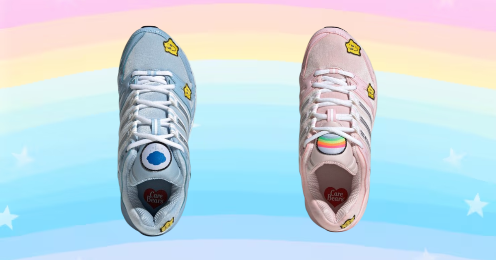 Así son las nuevas zapatillas de Ositos cariñositos x adidas 7 Así son las nuevas zapatillas de Ositos cariñositos x adidas