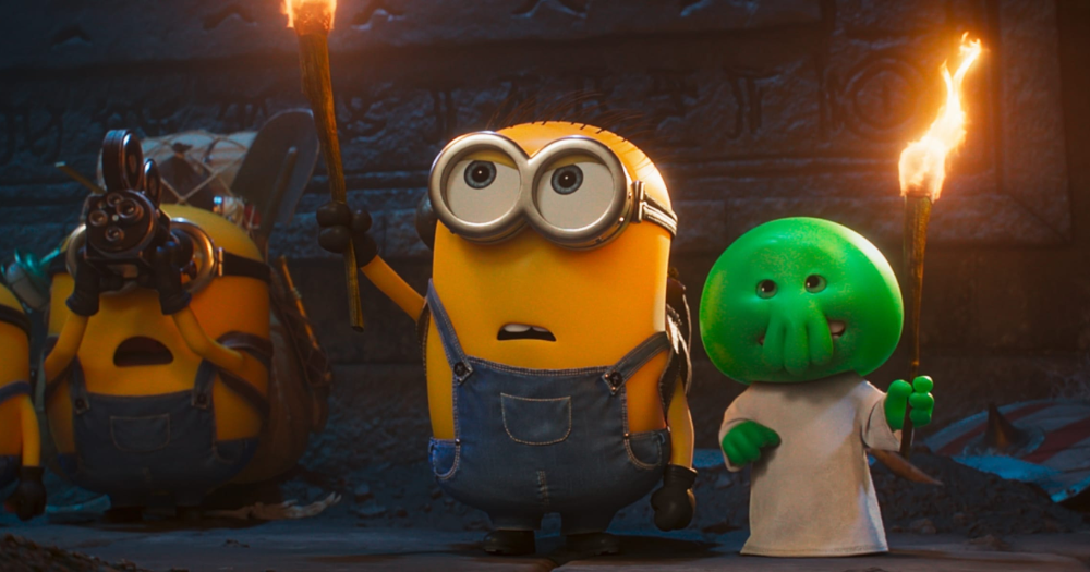 Cinemark lanza “Papoy Pop”, palomitas edición limitada por el estreno de Minions & Monsters 2 Minions & Monsters: nostalgia, cine dentro del cine y expansión de franquicia