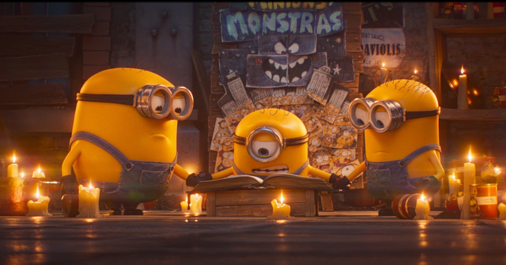 Cinemark lanza “Papoy Pop”, palomitas edición limitada por el estreno de Minions & Monsters 3 Minions & Monsters: nostalgia, cine dentro del cine y expansión de franquicia