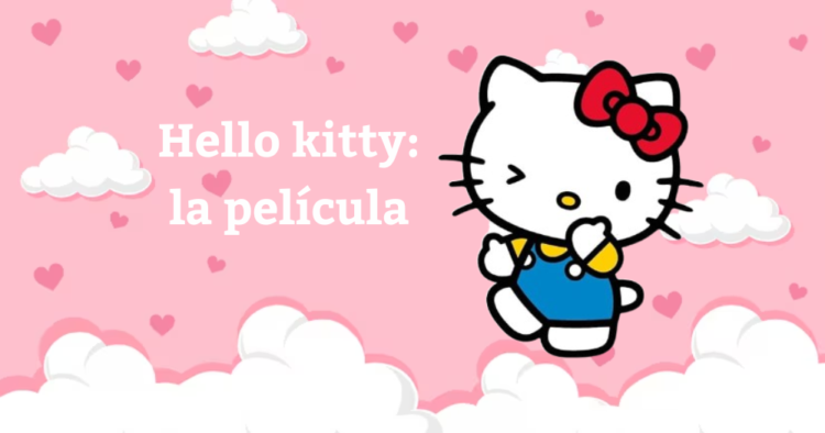 Hello Kitty tendrá su primera película en Hollywood tras cinco décadas de expansión de marca 1 Hello Kitty tendrá su primera película en Hollywood tras cinco décadas de expansión de marca