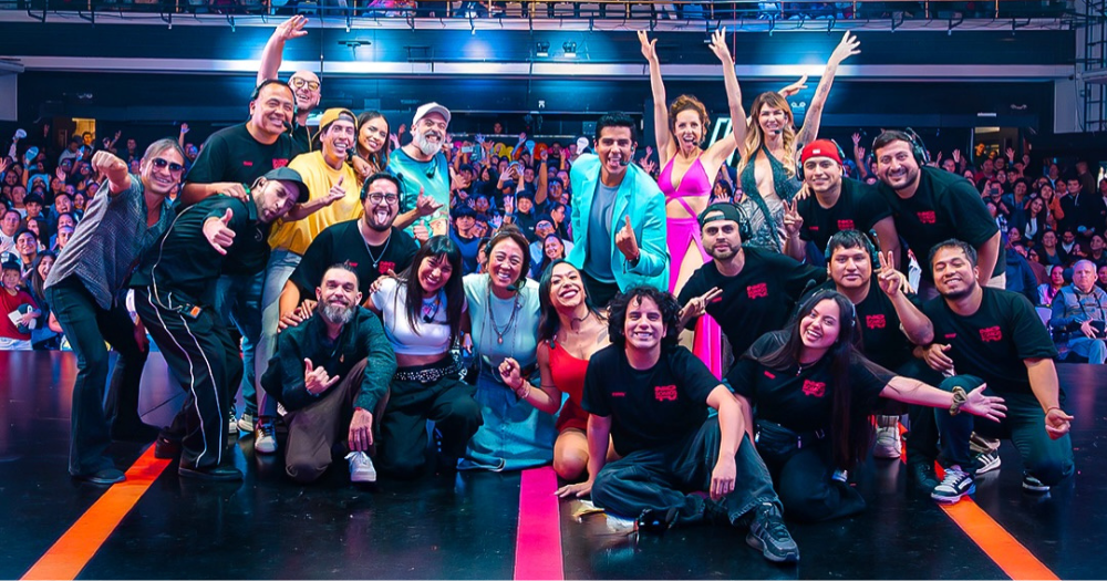 “Chapa tu Money” llega a América TV: el formato de Jorge Luna y Ricardo Mendoza salta de YouTube a la televisión abierta 3 América TV apuesta por Chapa tu Money de Jorge Luna y Ricardo Mendoza
