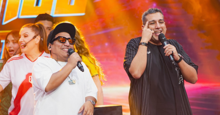“Chapa tu Money” llega a América TV: el formato de Jorge Luna y Ricardo Mendoza salta de YouTube a la televisión abierta 1 “Chapa tu Money” llega a América TV: el formato de Jorge Luna y Ricardo Mendoza salta de YouTube a la televisión abierta