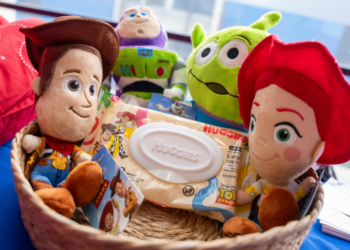 Huggies apuesta por la nostalgia de Toy Story para llevar una franquicia de cine al cuidado infantil