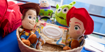 Huggies apuesta por la nostalgia de Toy Story para llevar una franquicia de cine al cuidado infantil 5 Huggies apuesta por la nostalgia de Toy Story para llevar una franquicia de cine al cuidado infantil