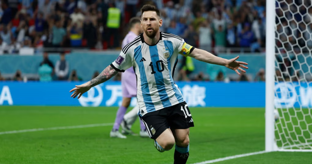 Google celebra el récord de Messi conseguido durante el Mundial 2026 2 Messi rompe récord histórico que activó una respuesta inmediata en las marcas