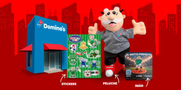 Domino's lleva al Dr. Simi a sus tiendas en México en una activación que mezcla cultura pop y retail 4 Domino's lleva al Dr. Simi a sus tiendas en México en una activación que mezcla cultura pop y retail