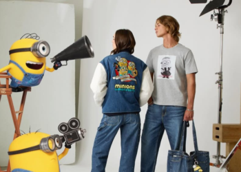 Guess Jeans lanza colección cápsula inspirada en los Minions