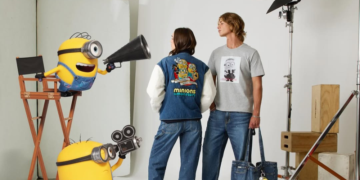 Guess Jeans lanza colección cápsula inspirada en los Minions