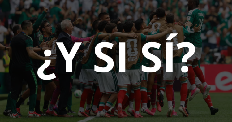 La ilusión de México en el Mundial 2026 llega a las marcas: “¿Y si sí?”