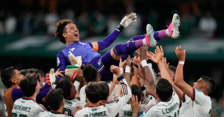 Marcas rinden homenaje a Memo Ochoa en su último Mundial en 2026