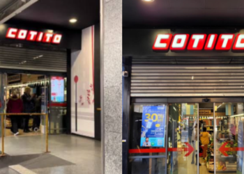 Supermercado prueba un formato sin cajeros enfocado en compras rápidas