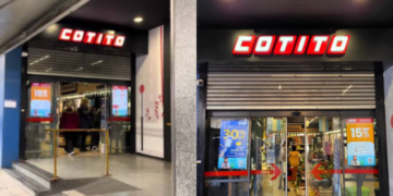 Supermercado prueba un formato sin cajeros enfocado en compras rápidas