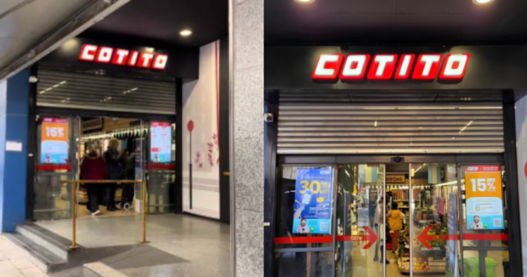 Supermercado prueba un formato sin cajeros enfocado en compras rápidas