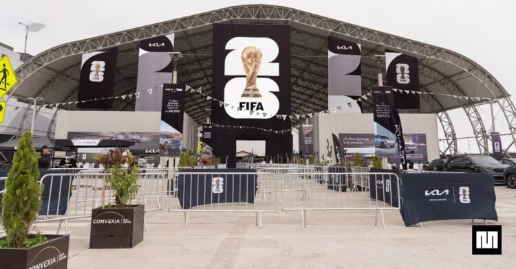 Kia Perú y Bombai convierten el Mundial en un showroom de más de 2000 m² 1 Portada Bombai