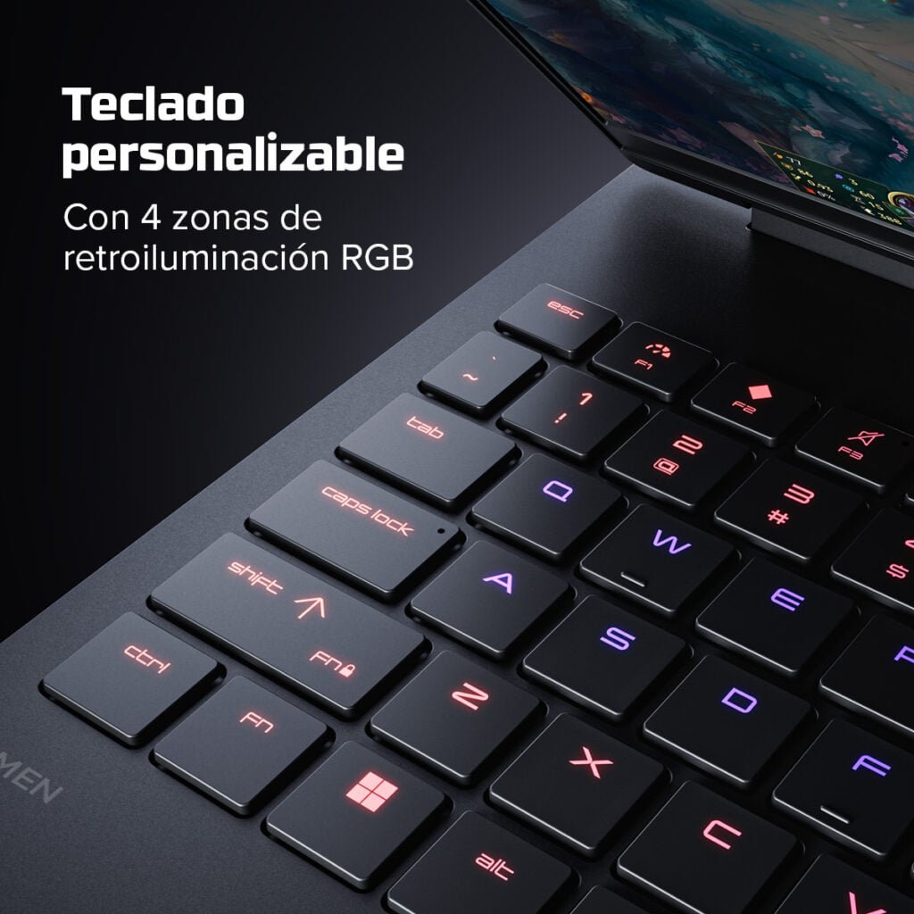 HyperX Omen 15 llega a Perú en medio del crecimiento del gaming portátil 9 Post 03