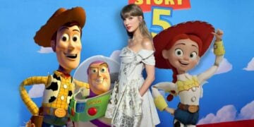 Toy Story 5: cómo Disney convirtió a Taylor Swift en su embajadora no oficial 2 Proyecto nuevo