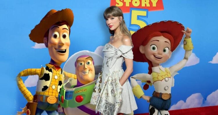 Toy Story 5: cómo Disney convirtió a Taylor Swift en su embajadora no oficial 1 Proyecto nuevo