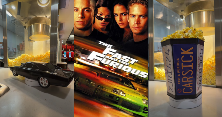 Rapidos y Furiosos