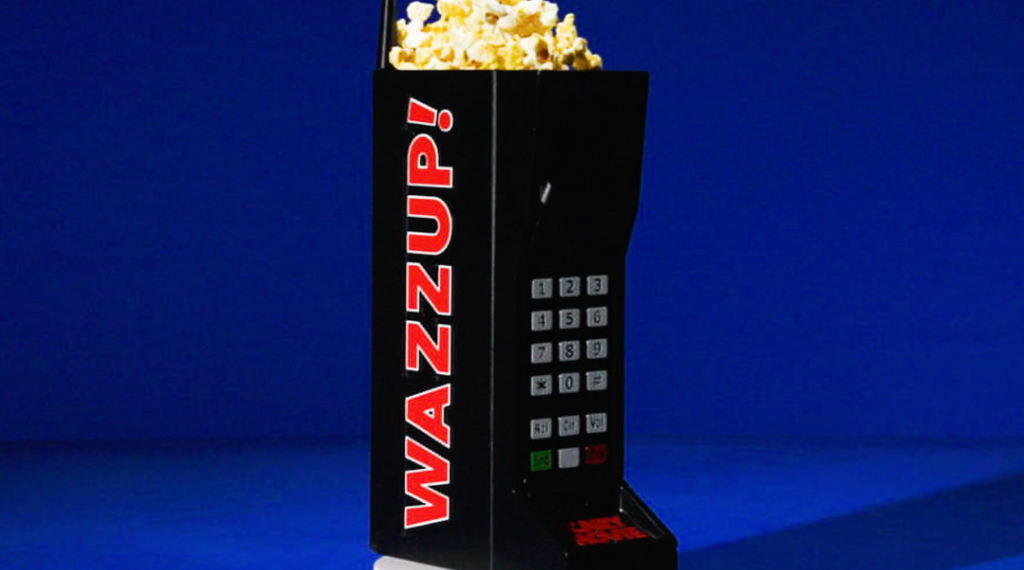 Scary Movie lanza nueva palomera
