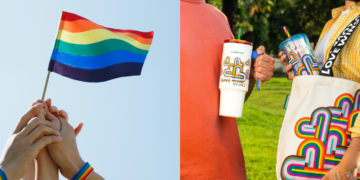Starbucks México lanza colección por el Mes del Orgullo con vasos reutilizables y tote bag 2 Starbucks Mexico