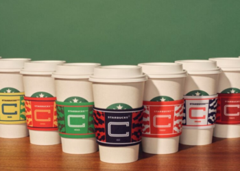 Starbucks fundas del Mundial