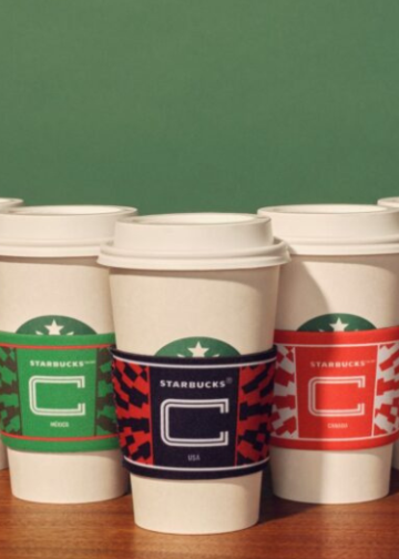 MercadoNegro 24 Starbucks fundas del Mundial