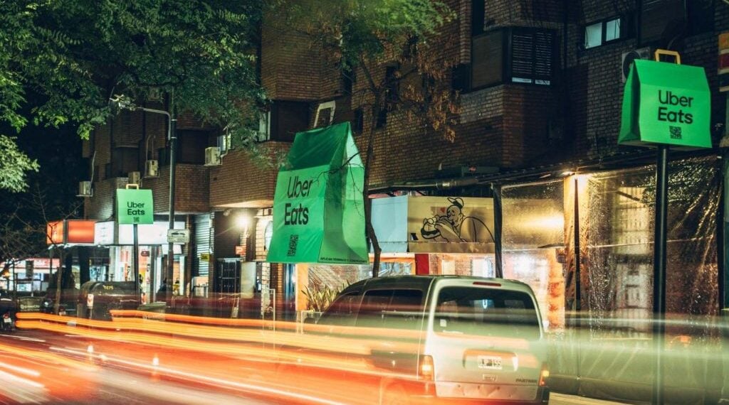 Uber Eats Argentina