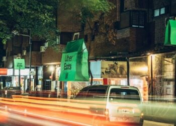 Uber Eats Argentina