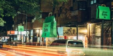 Uber Eats Argentina