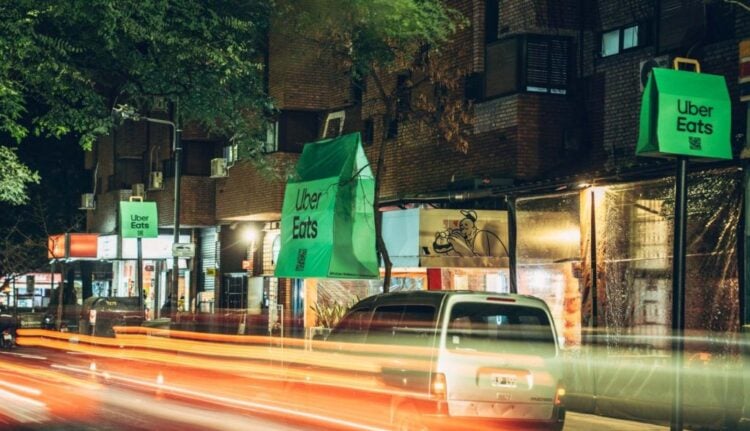 Uber Eats Argentina