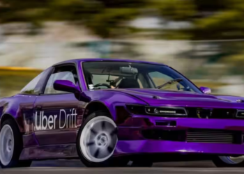 Uber presenta Uber Drift