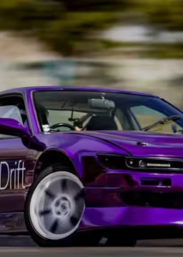 Uber presenta Uber Drift