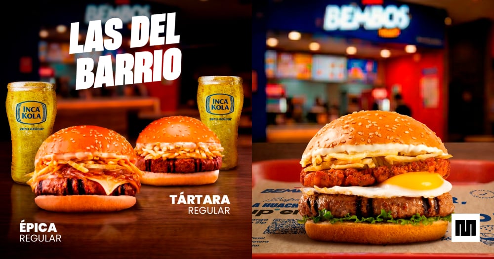 Sip y Bembos se unen y traen de regreso a “La Huachana”: sabor peruano con beneficios exclusivos 2 WhatsApp Image 2026 05 29 at 2.09.35 PM