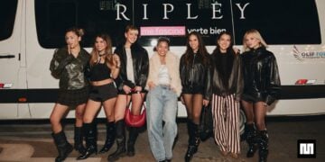 Ripley llevó la experiencia FUTTTURA más allá del escenario con activaciones para los fans de TINI 2 WhatsApp Image 2026 06 01 at 2.56.49 PM