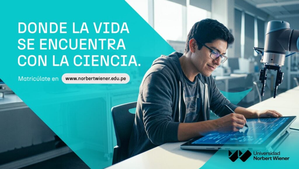 The Juju y Norbert Wiener lanzan una campaña que reivindica el lado humano de la ciencia 2 WhatsApp Image 2026 06 09 at 12.30.47 PM