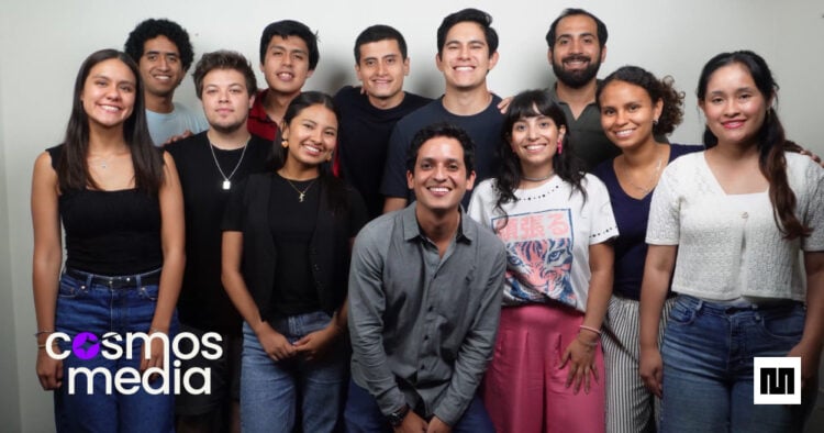 Explora Podcasts evoluciona a Cosmos Media: una plataforma integral de contenido 1 WhatsApp Image 2026 06 19 at 11.12.43 AM