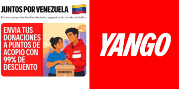 Yango se suma a las iniciativas de apoyo a Venezuela y ofrece envíos con un 99% de descuento