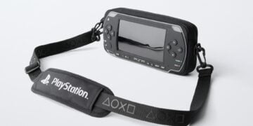 Zara bolso para PSP