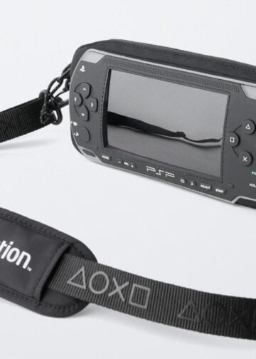 Zara bolso para PSP