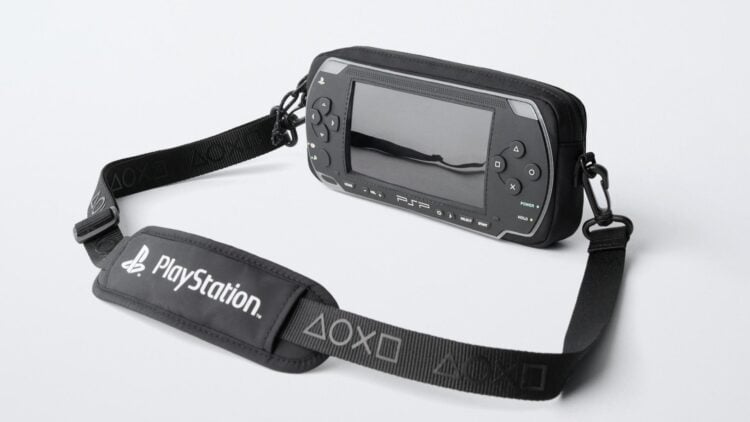 Zara lanza bolso inspirado en la PSP y apuesta por la nostalgia gamer 1 Zara bolso para PSP