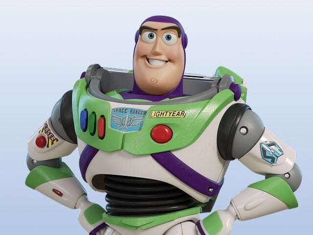 Toy Story 5 x Dr. Simi: así lucen los peluches inspirados en Woody y Buzz Lightyear 4 b toystory characterbanner buzz mobile gradient v2 14ddf7ec