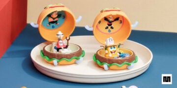 Bob Esponja llega a Pop Mart: así son las Cangreburgers sorpresa 2 Bob Esponja llega a Pop Mart: así son las Cangreburgers sorpresa
